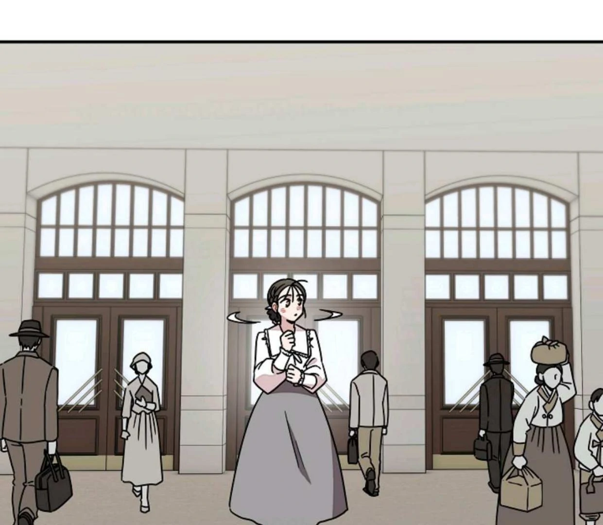 Detektif Gyeongseong Chapter 48 page 57