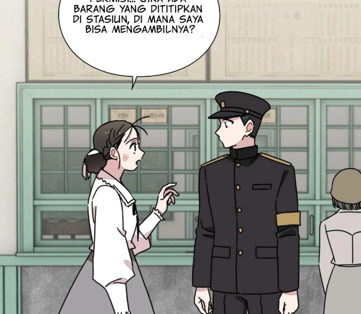Detektif Gyeongseong Chapter 48 page 59
