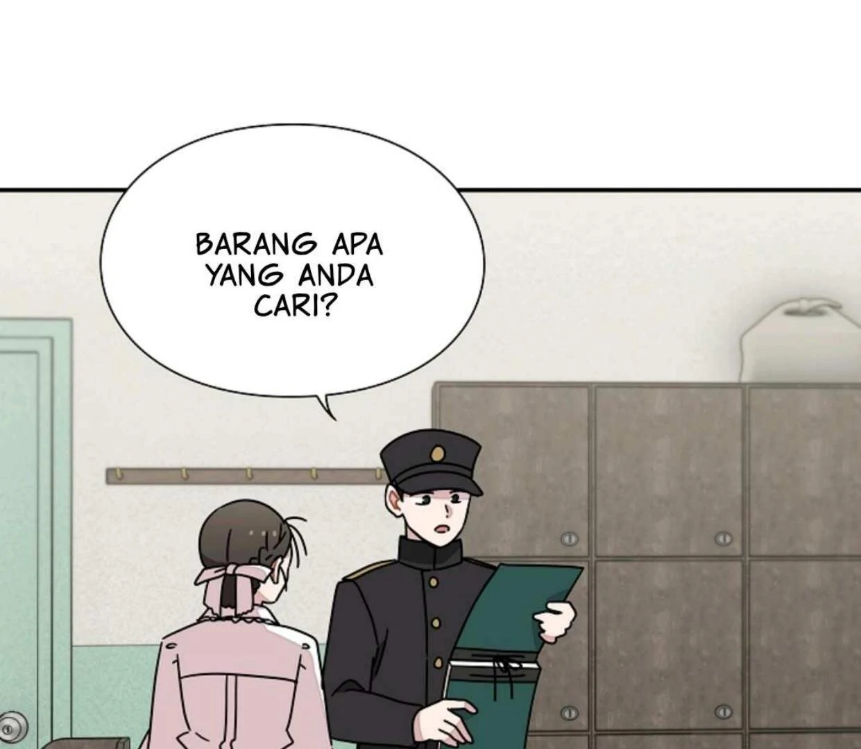 Detektif Gyeongseong Chapter 48 page 62