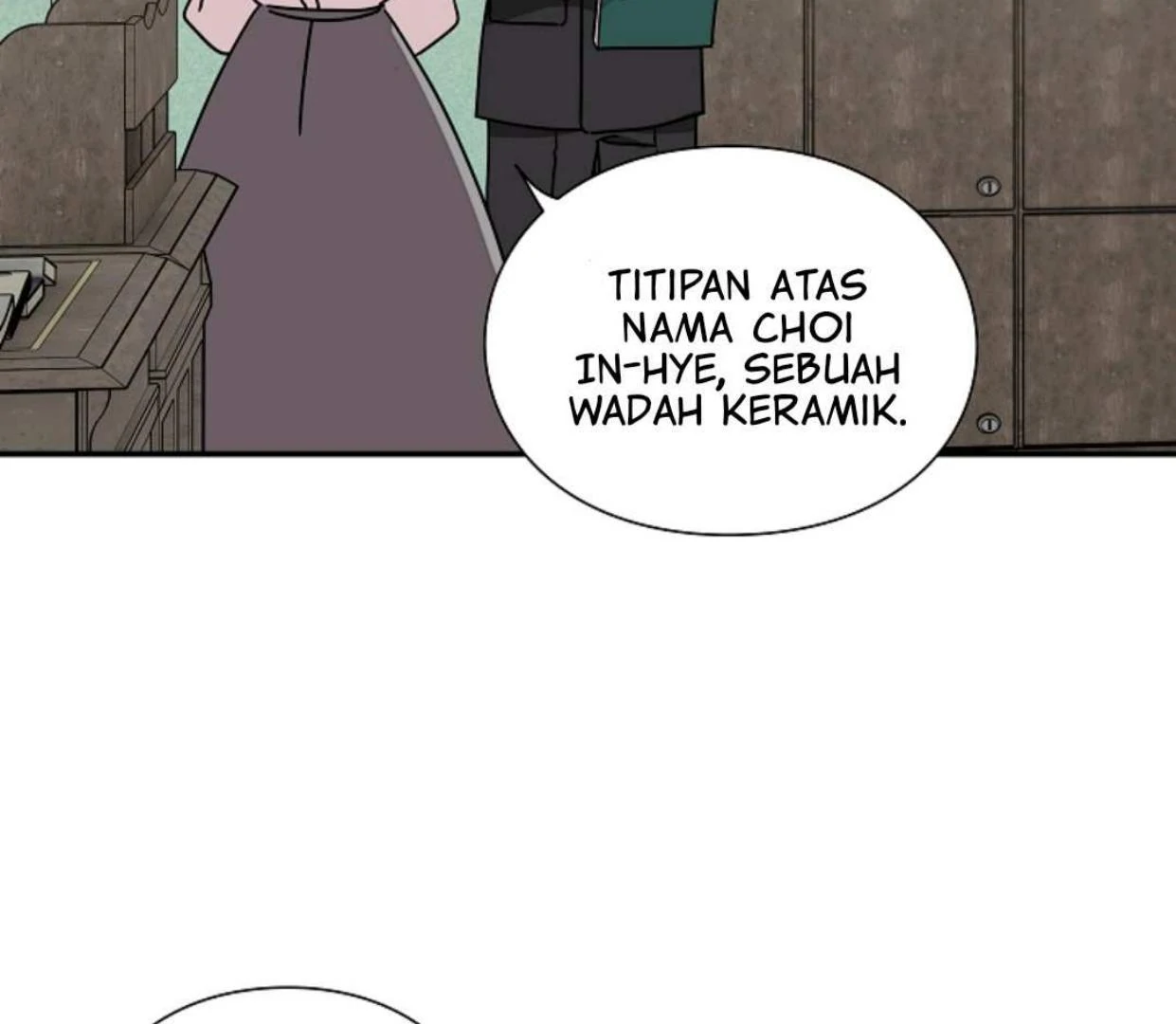 Detektif Gyeongseong Chapter 48 page 63