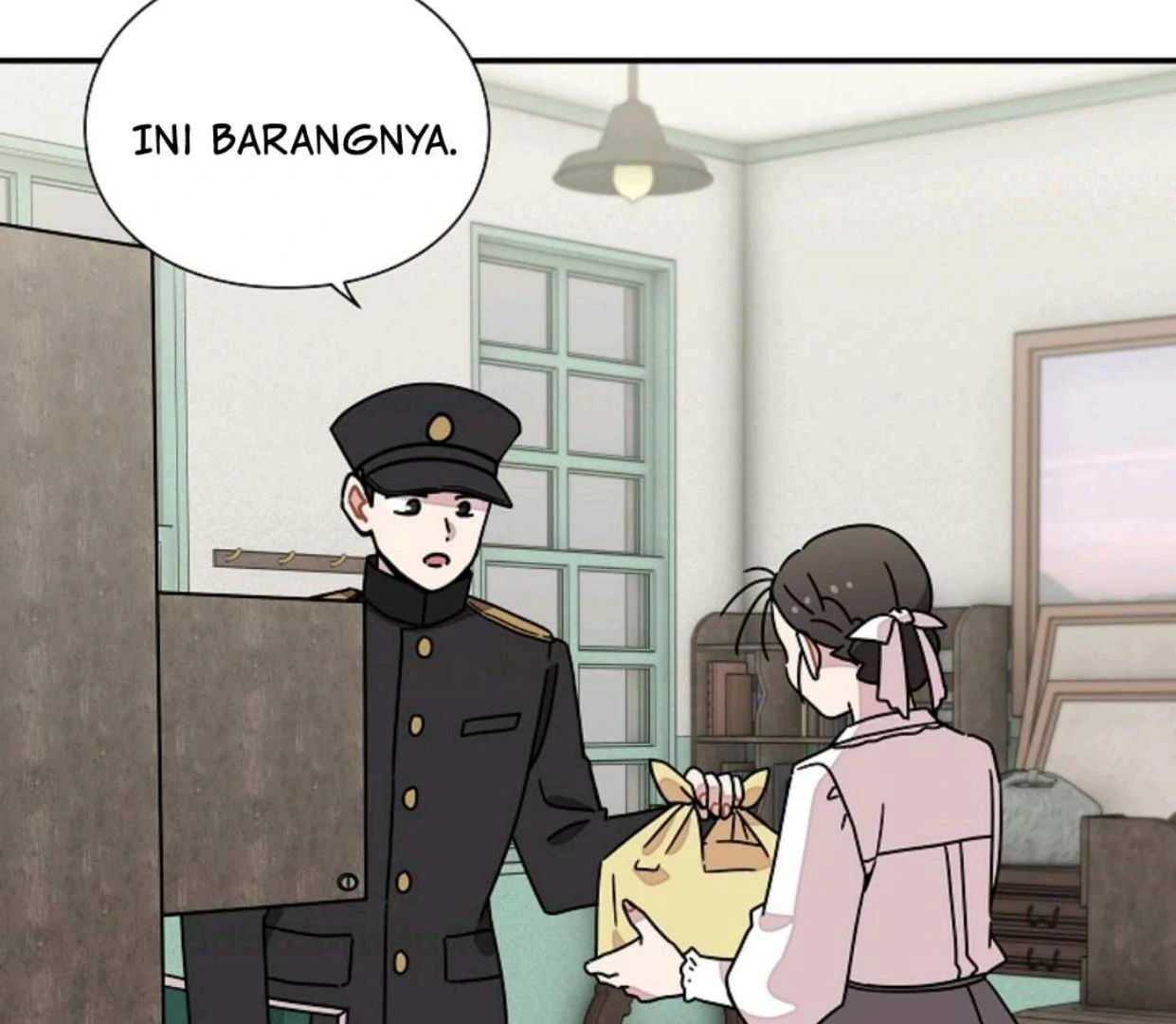 Detektif Gyeongseong Chapter 48 page 64