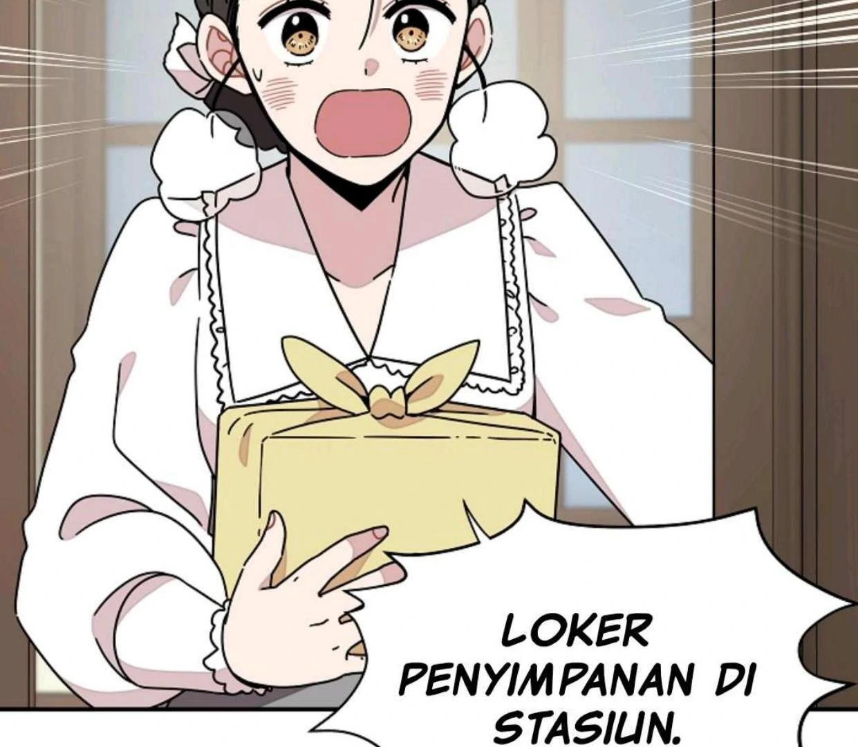 Detektif Gyeongseong Chapter 48 page 73