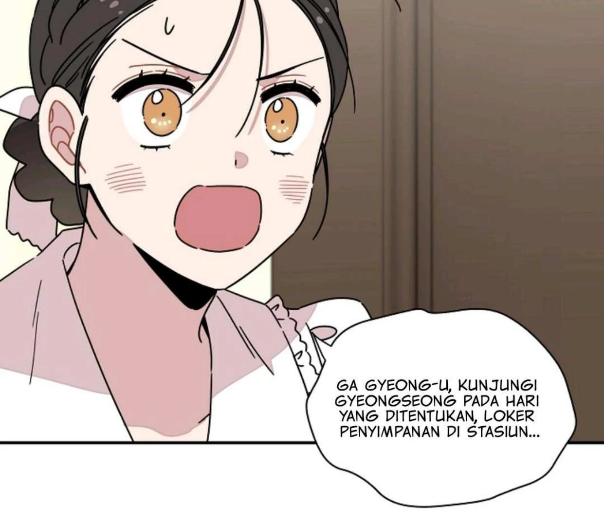 Detektif Gyeongseong Chapter 48 page 77