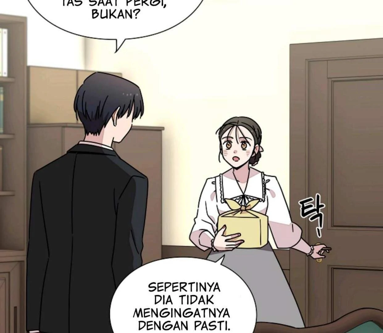 Detektif Gyeongseong Chapter 48 page 81