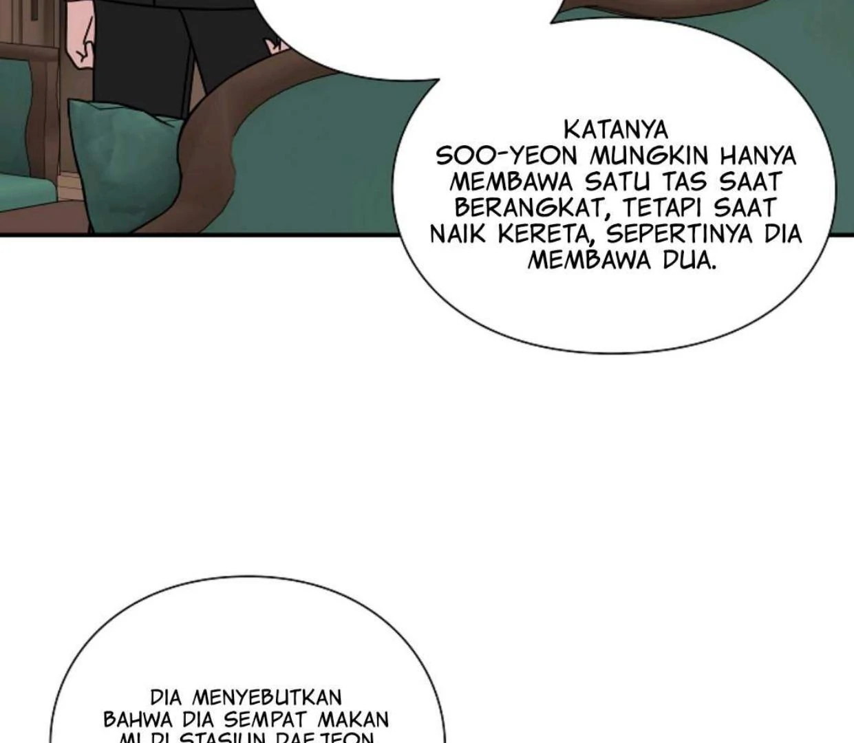 Detektif Gyeongseong Chapter 48 page 82