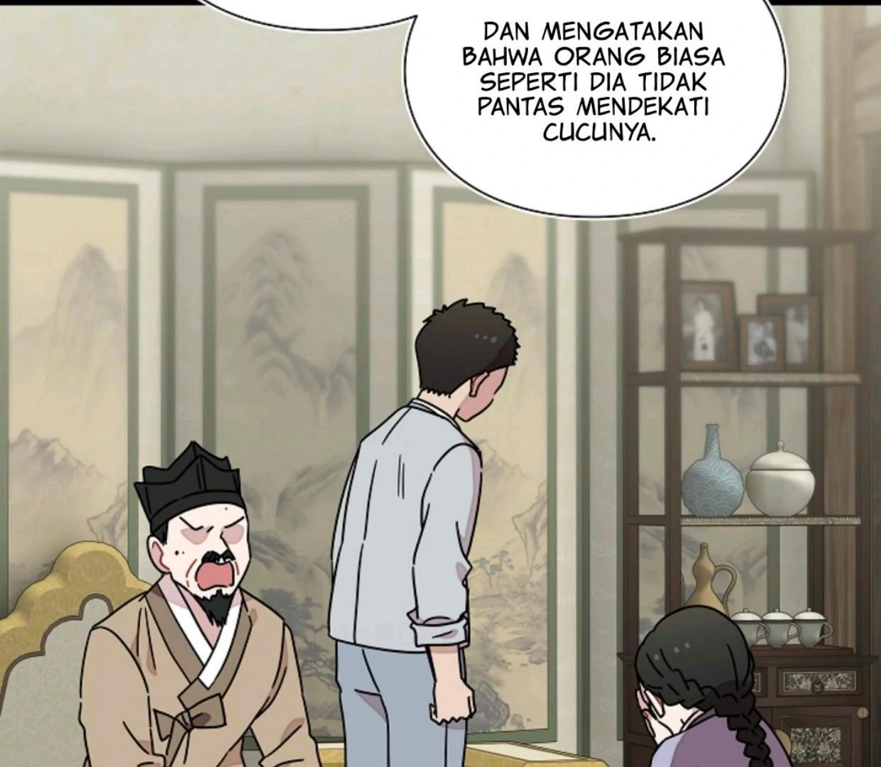 Detektif Gyeongseong Chapter 48 page 8
