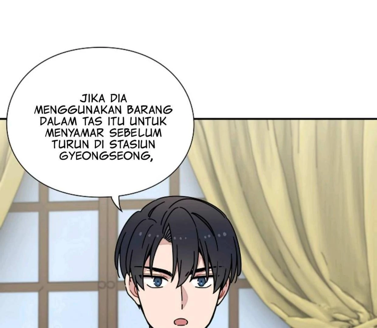 Detektif Gyeongseong Chapter 48 page 93