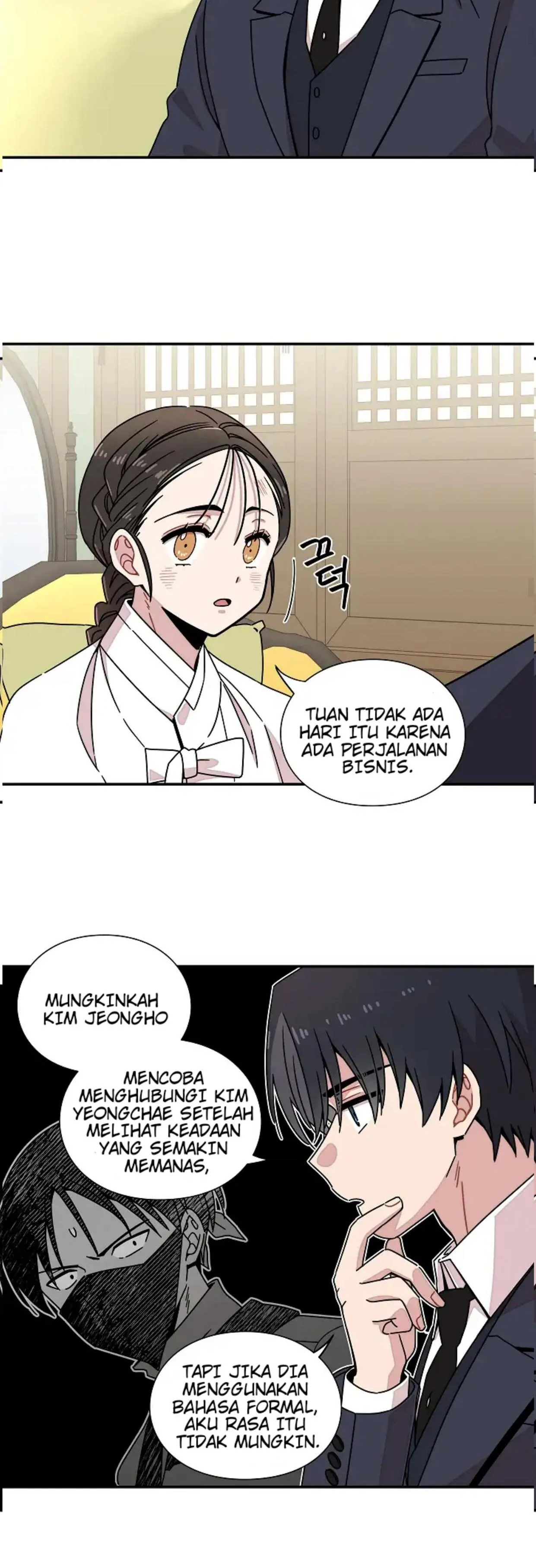 Detektif Gyeongseong Chapter 5 page 9