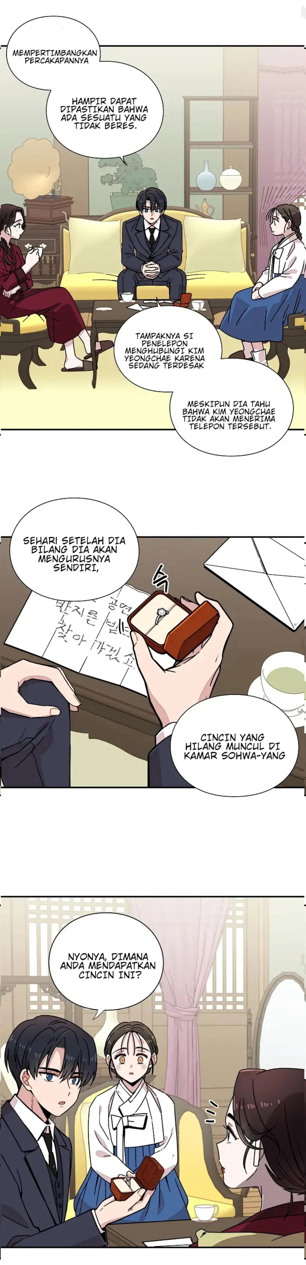 Detektif Gyeongseong Chapter 5 page 10