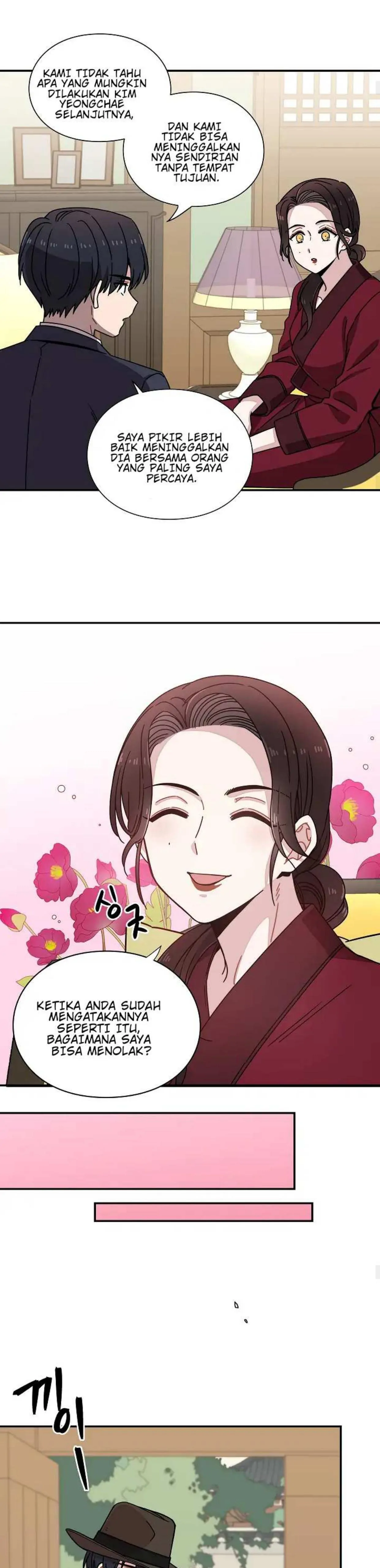 Detektif Gyeongseong Chapter 5 page 13