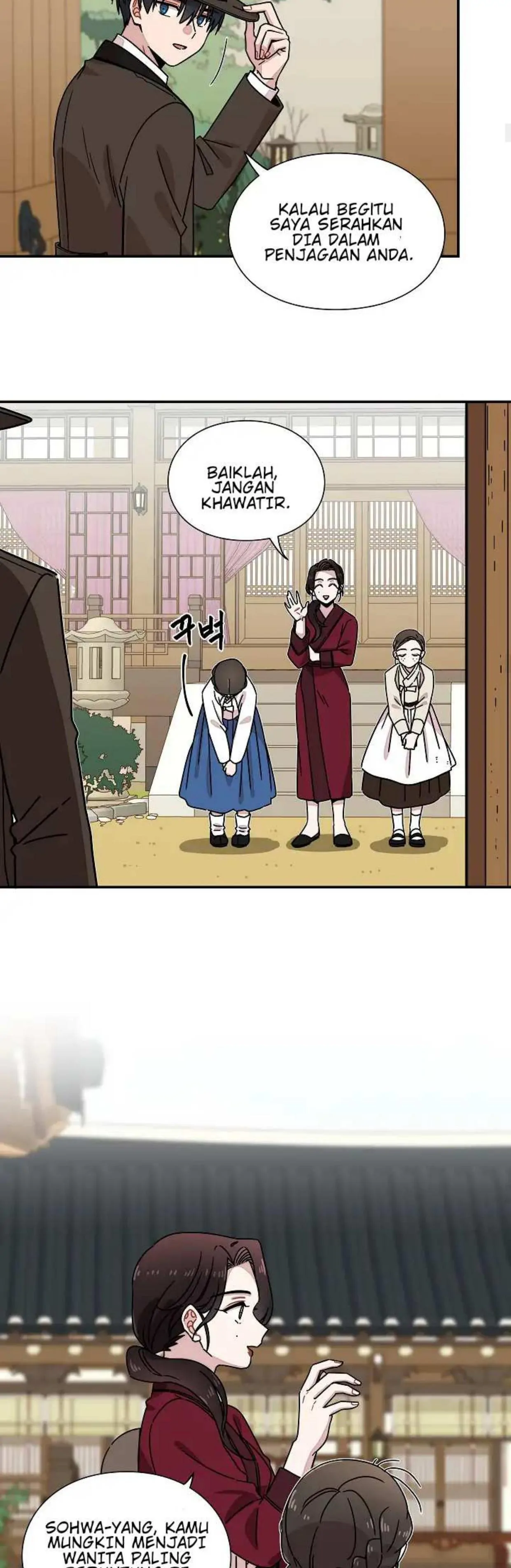 Detektif Gyeongseong Chapter 5 page 14