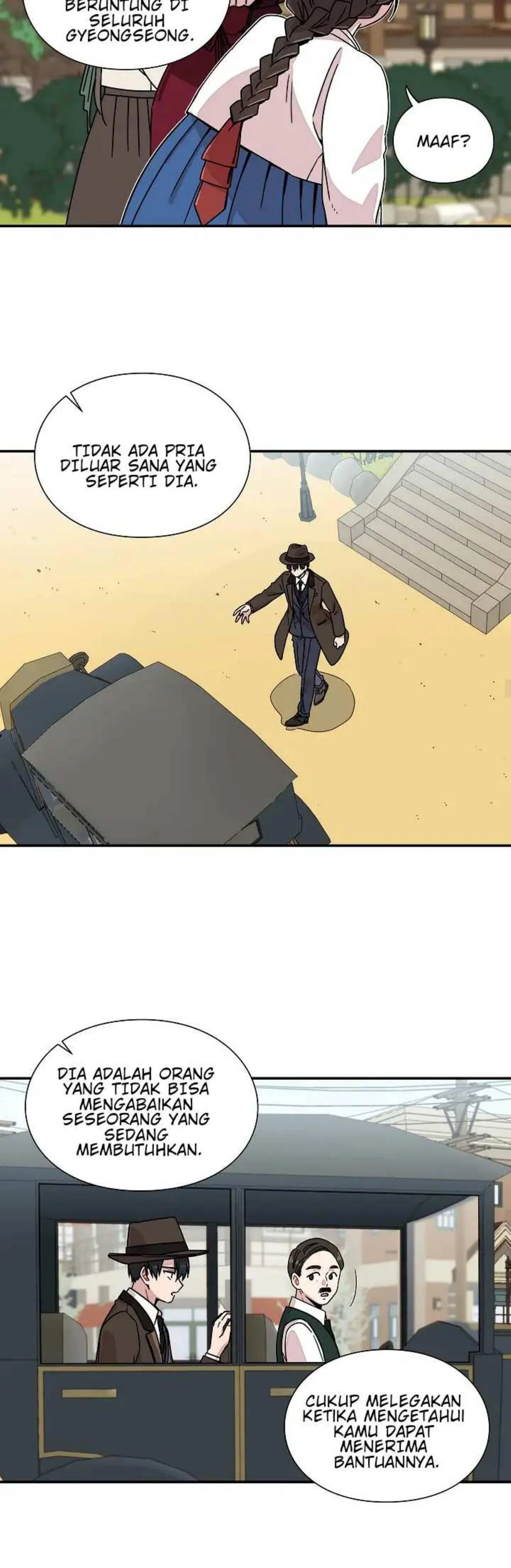 Detektif Gyeongseong Chapter 5 page 15