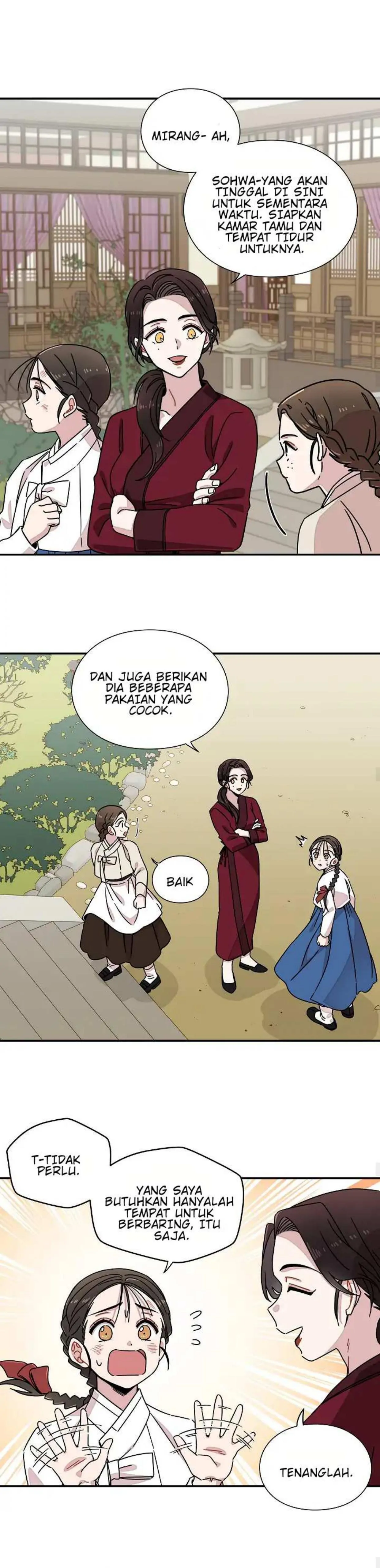 Detektif Gyeongseong Chapter 5 page 16