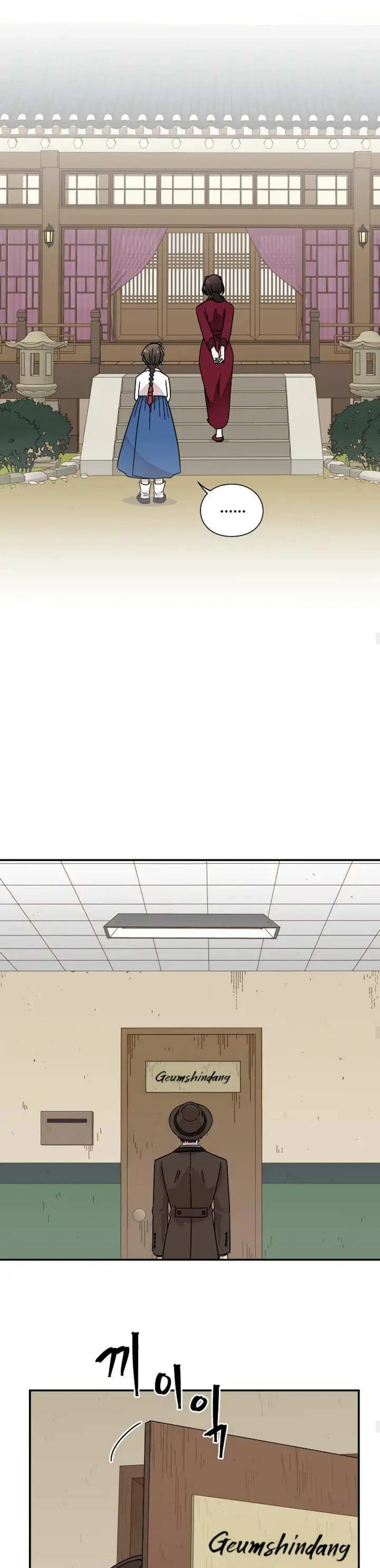Detektif Gyeongseong Chapter 5 page 19