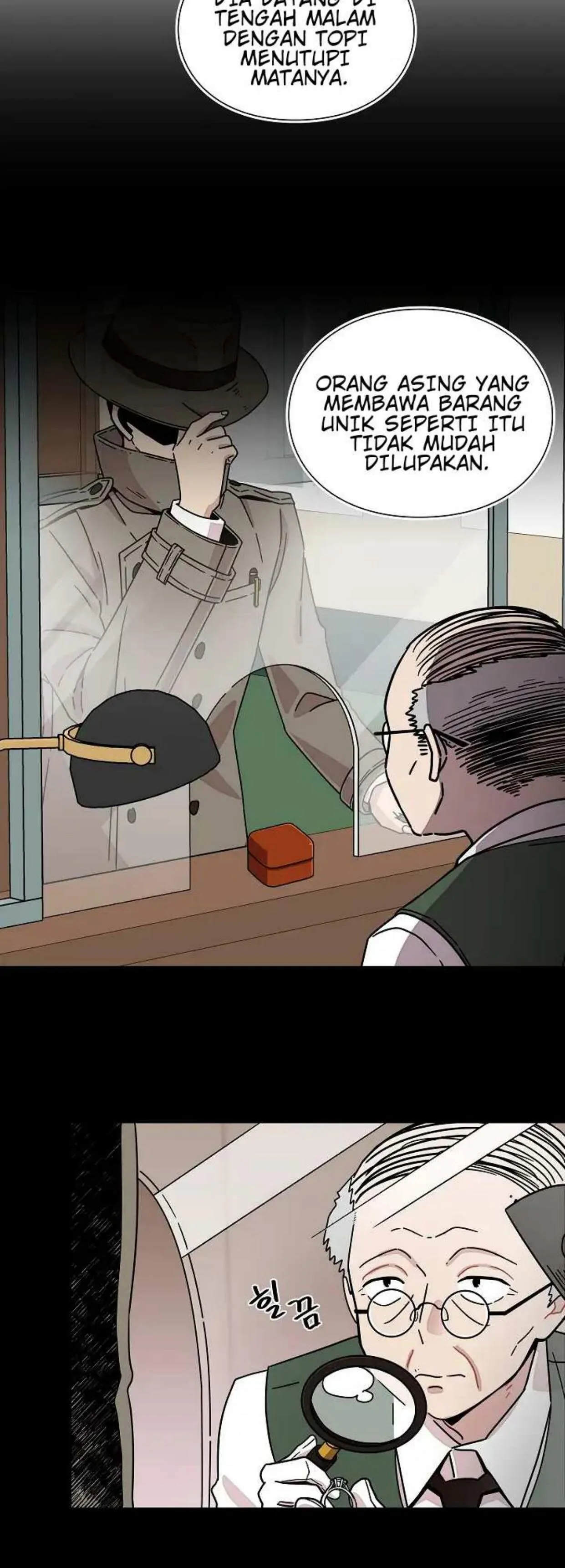 Detektif Gyeongseong Chapter 5 page 24