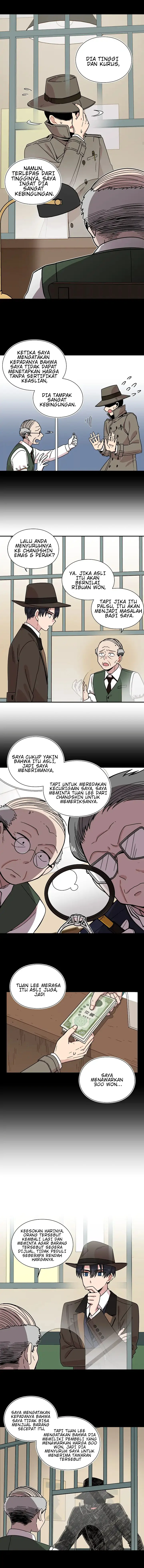 Detektif Gyeongseong Chapter 5 page 25