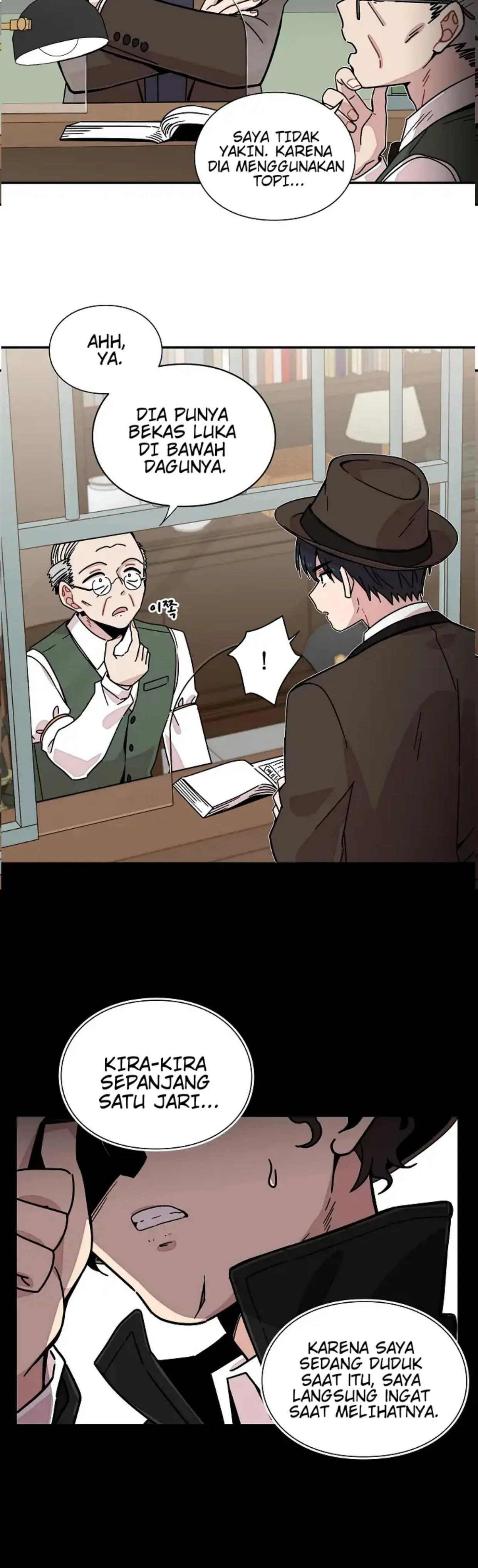 Detektif Gyeongseong Chapter 5 page 28