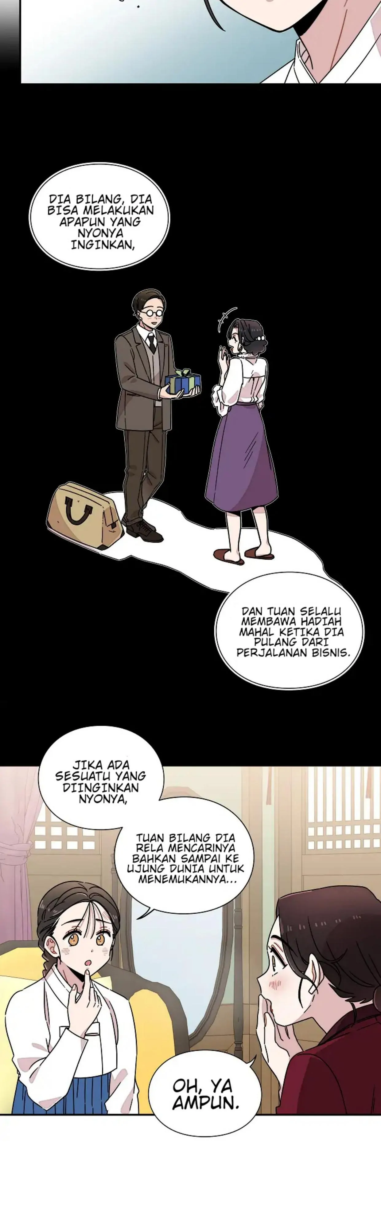 Detektif Gyeongseong Chapter 5 page 2