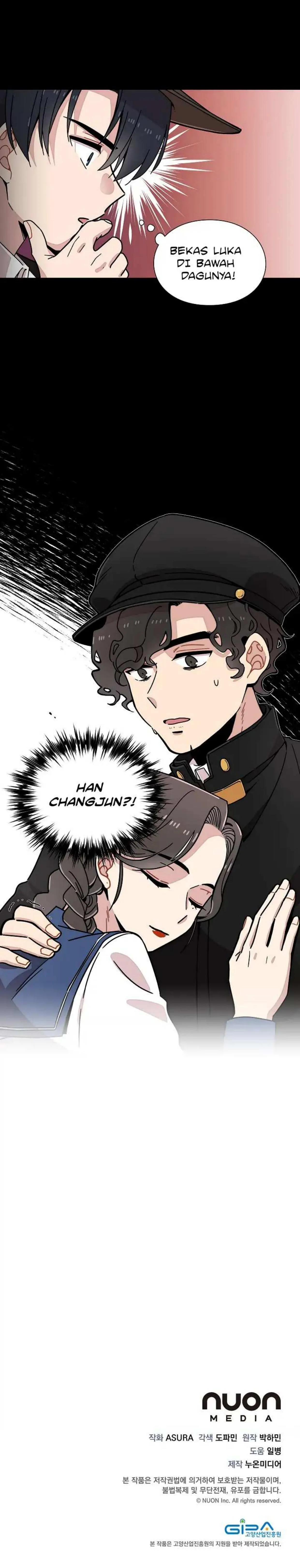 Detektif Gyeongseong Chapter 5 page 29