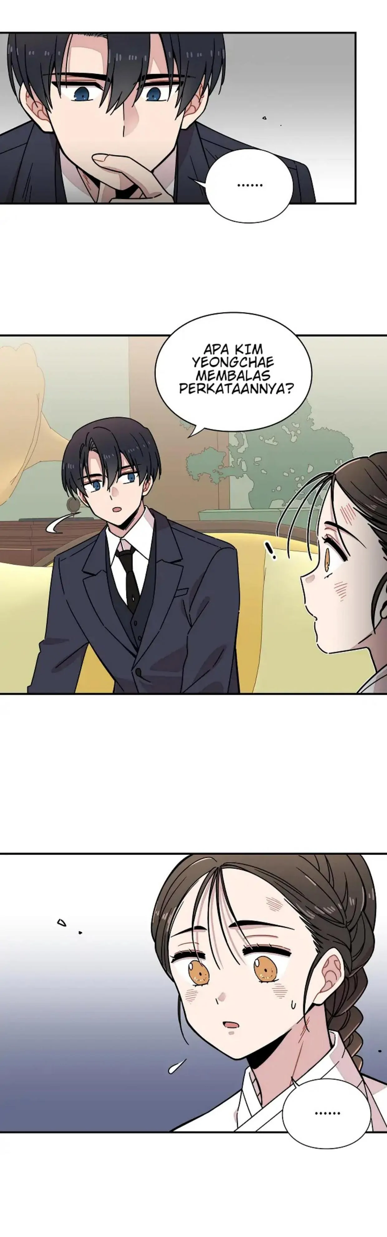 Detektif Gyeongseong Chapter 5 page 3