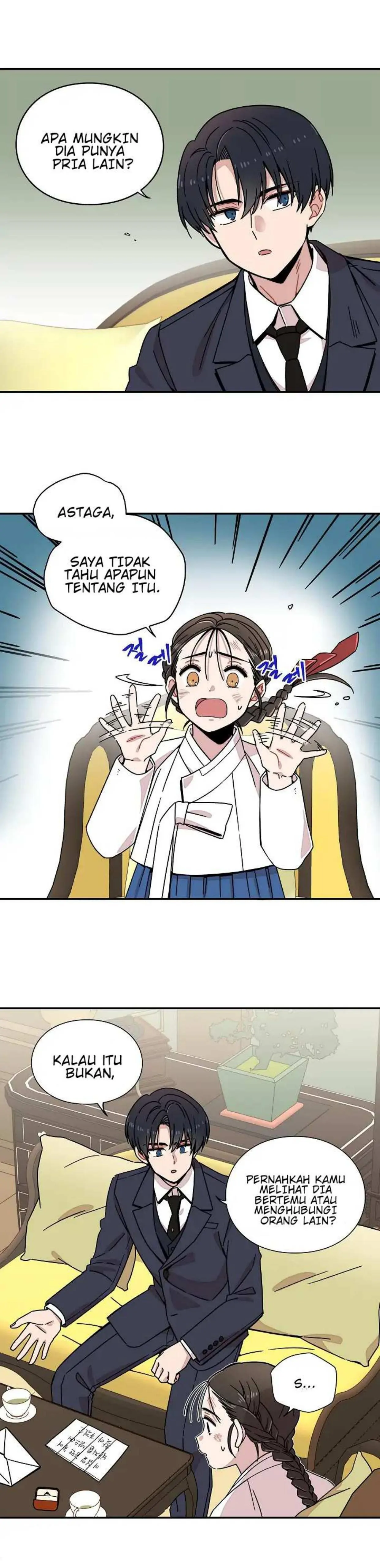 Detektif Gyeongseong Chapter 5 page 4
