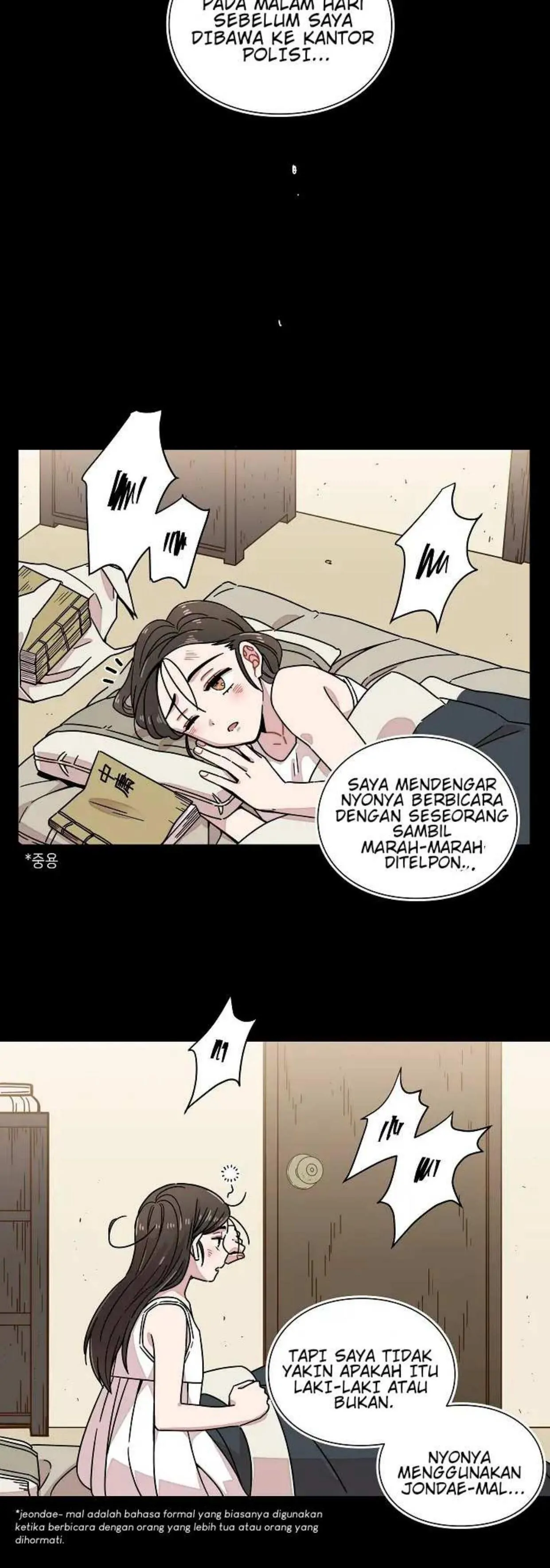 Detektif Gyeongseong Chapter 5 page 6