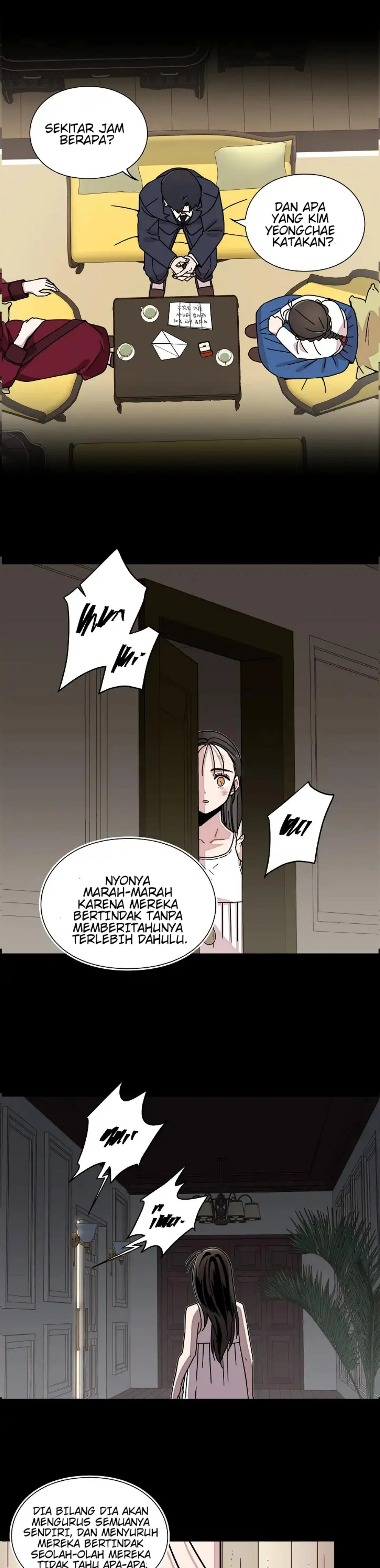 Detektif Gyeongseong Chapter 5 page 7