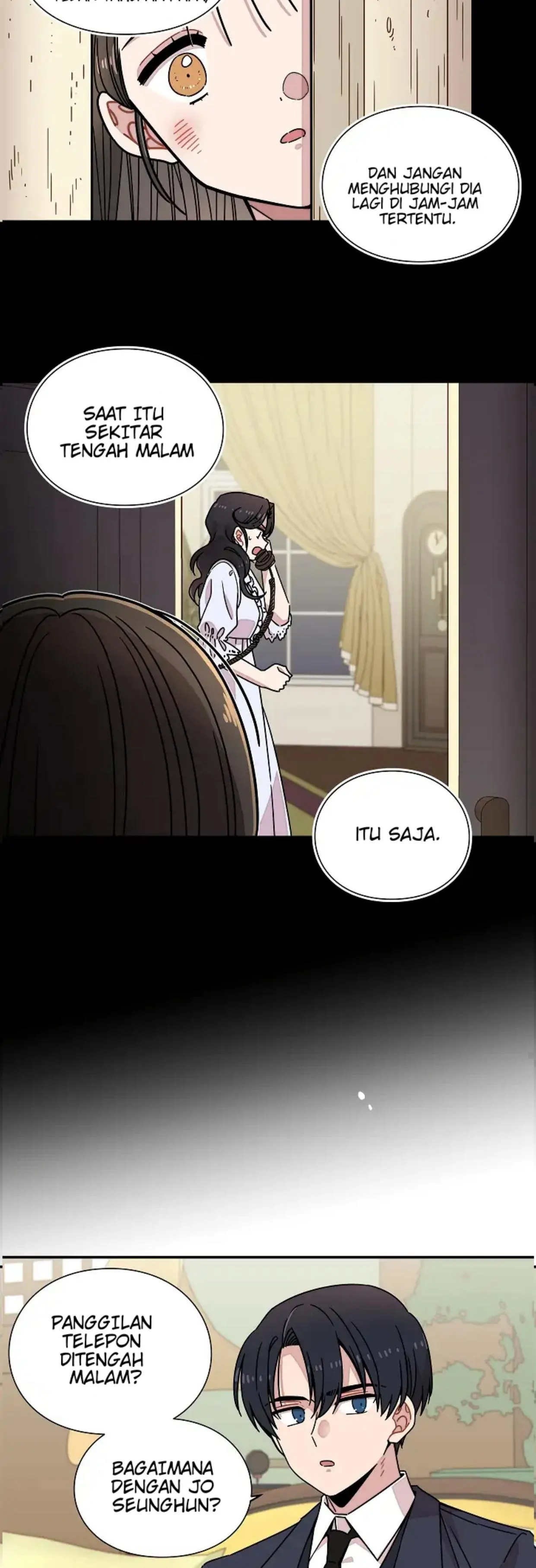Detektif Gyeongseong Chapter 5 page 8