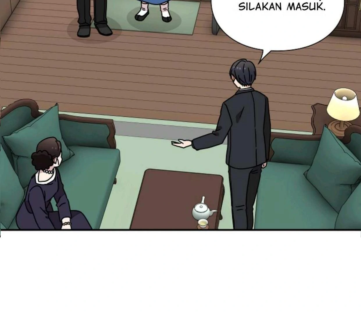 Detektif Gyeongseong Chapter 50 page 103