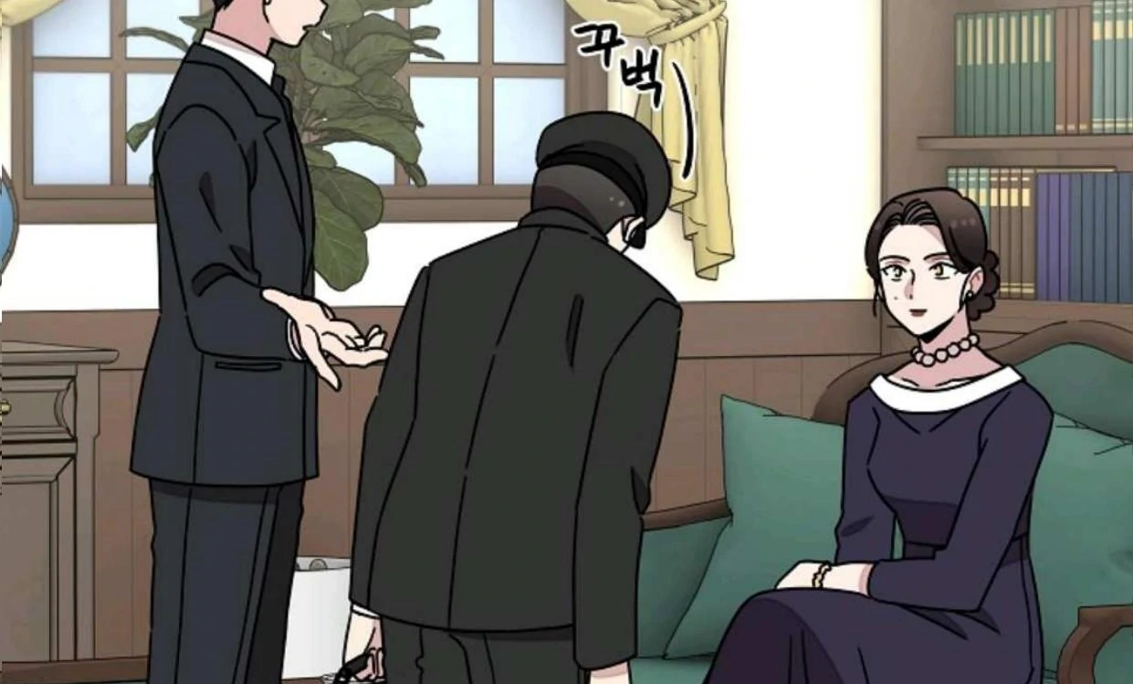 Detektif Gyeongseong Chapter 50 page 105