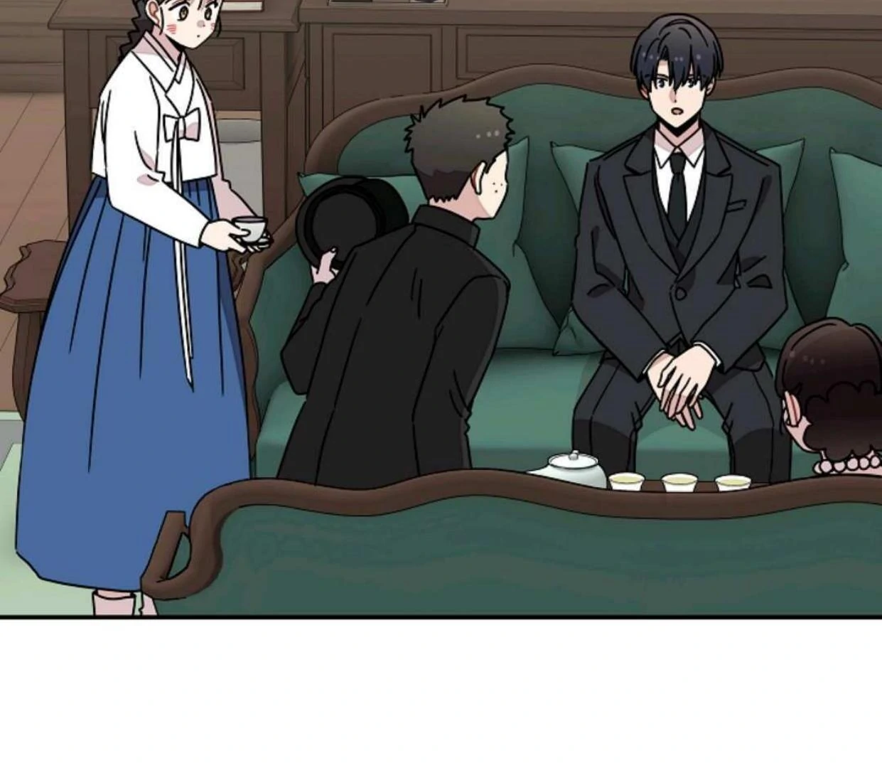 Detektif Gyeongseong Chapter 50 page 110