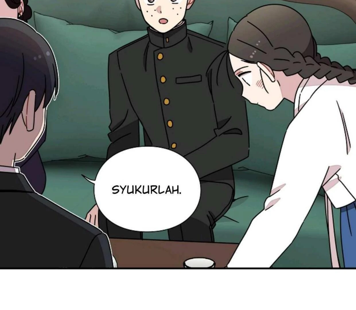 Detektif Gyeongseong Chapter 50 page 112