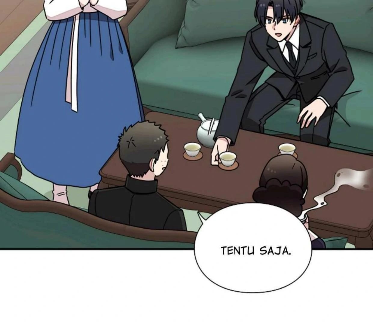 Detektif Gyeongseong Chapter 50 page 116
