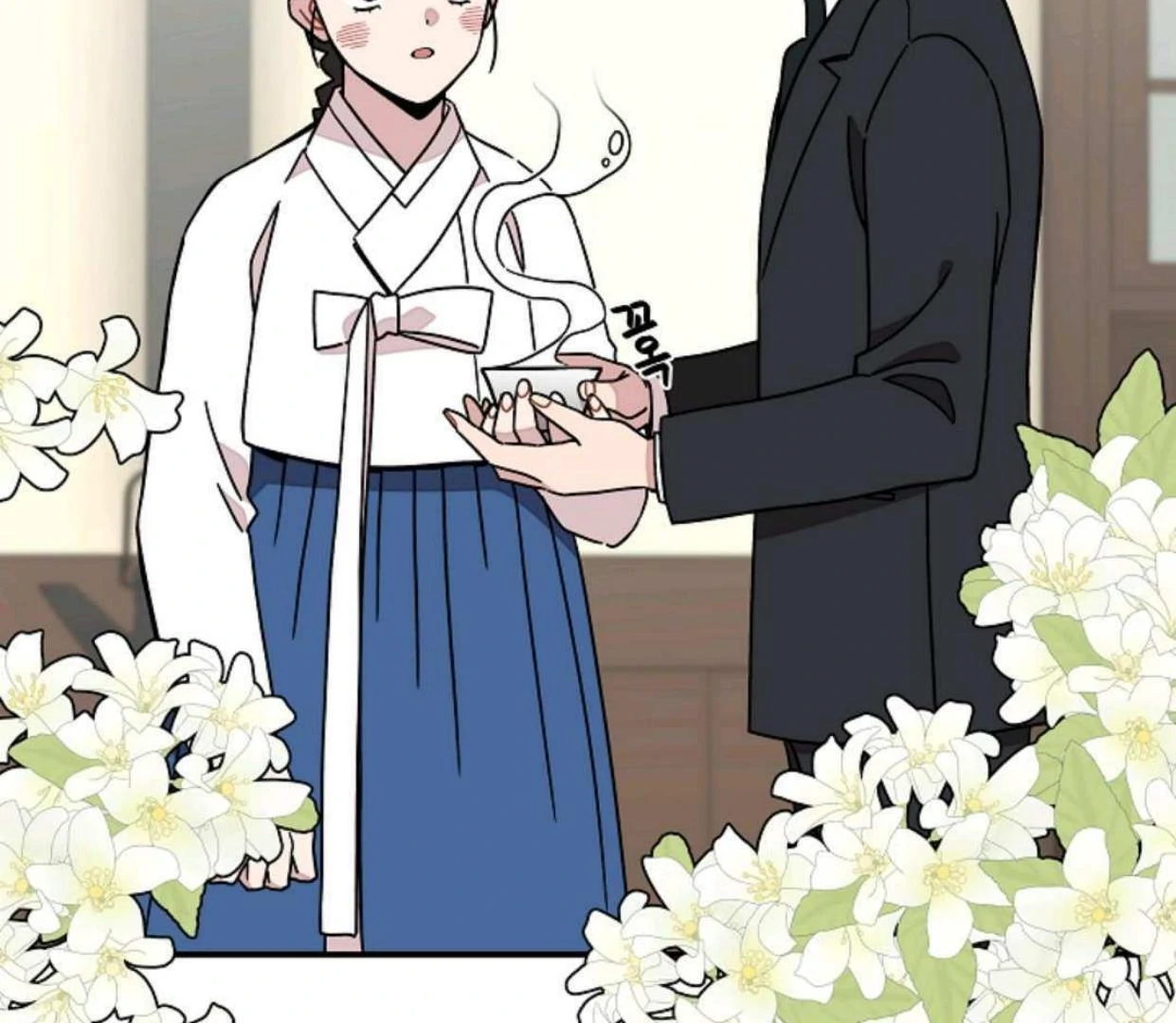 Detektif Gyeongseong Chapter 50 page 126