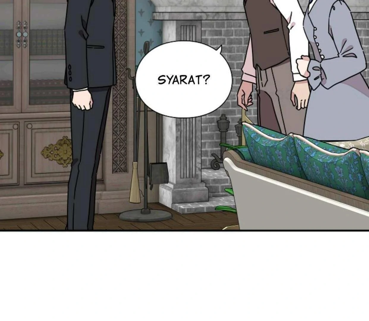 Detektif Gyeongseong Chapter 50 page 15