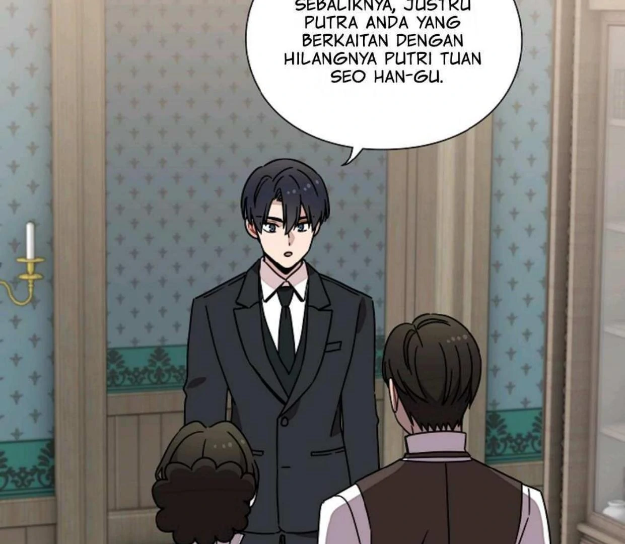 Detektif Gyeongseong Chapter 50 page 23