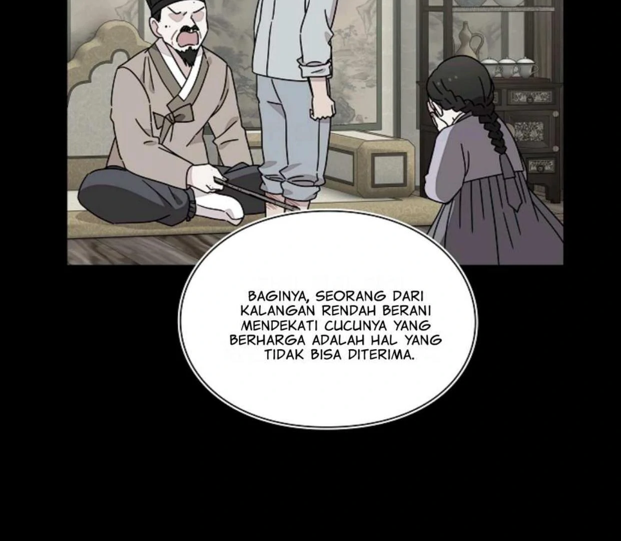 Detektif Gyeongseong Chapter 50 page 28