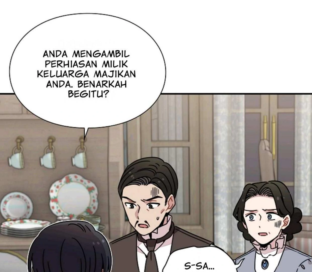 Detektif Gyeongseong Chapter 50 page 31