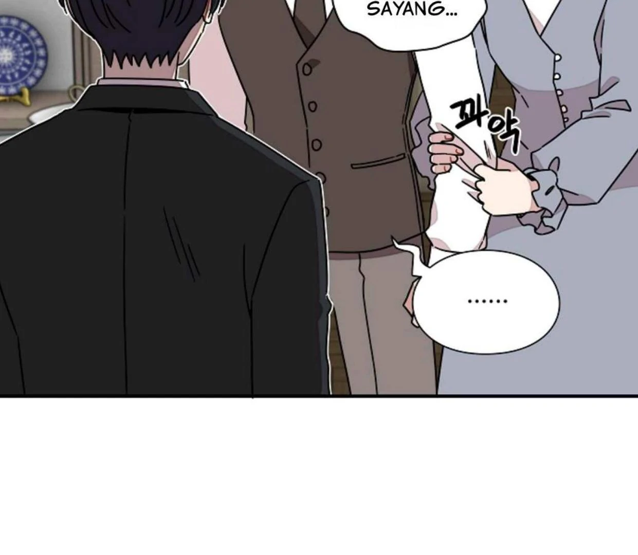 Detektif Gyeongseong Chapter 50 page 32