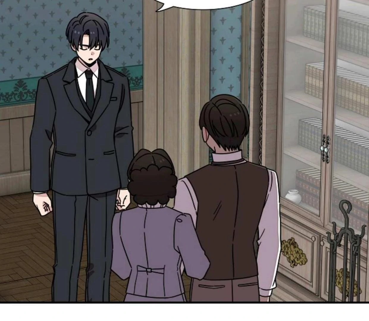 Detektif Gyeongseong Chapter 50 page 36