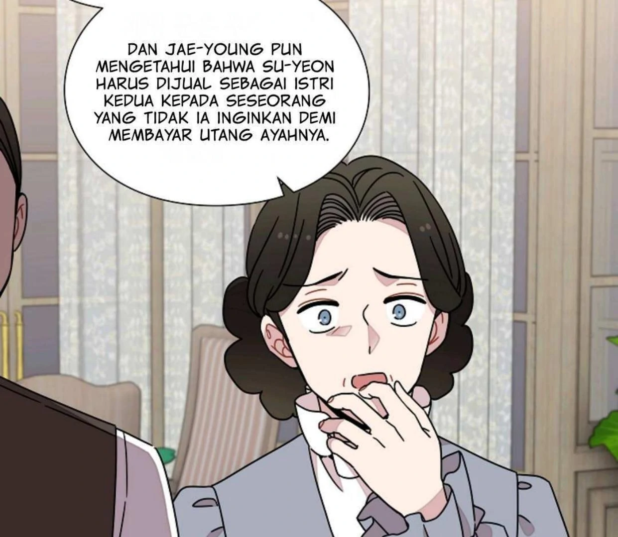 Detektif Gyeongseong Chapter 50 page 44