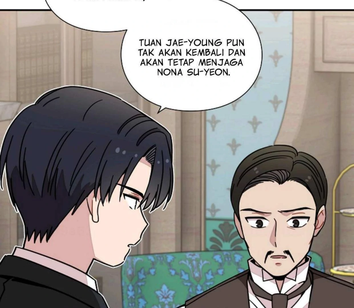 Detektif Gyeongseong Chapter 50 page 48