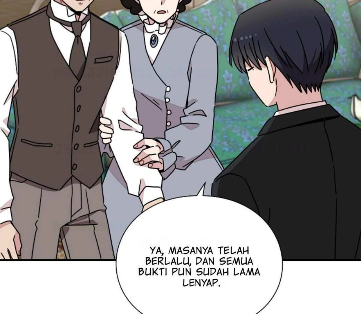 Detektif Gyeongseong Chapter 50 page 55