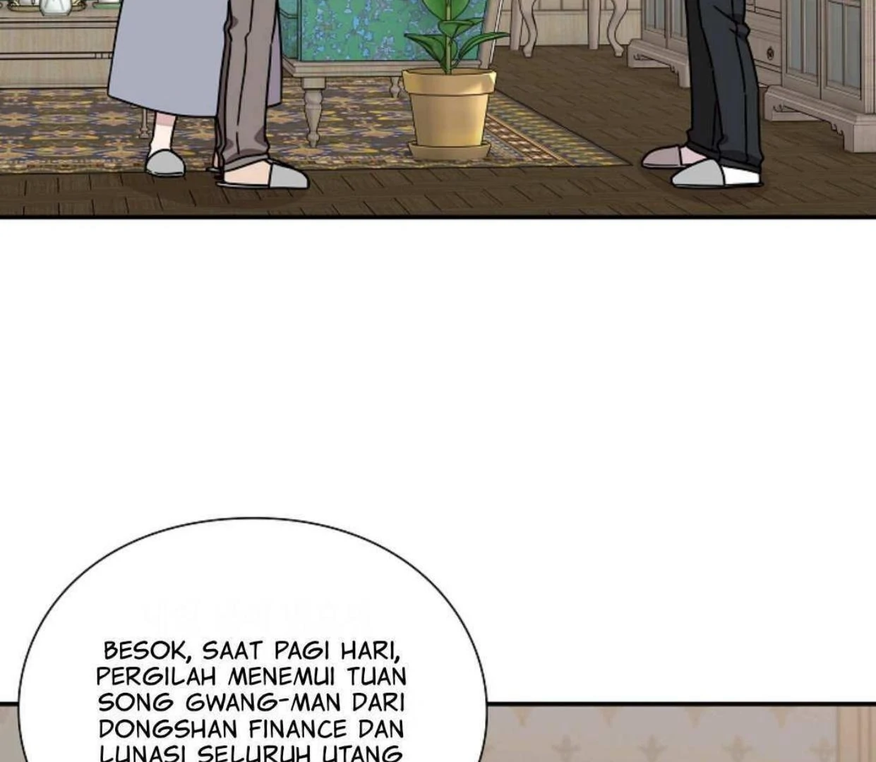 Detektif Gyeongseong Chapter 50 page 66