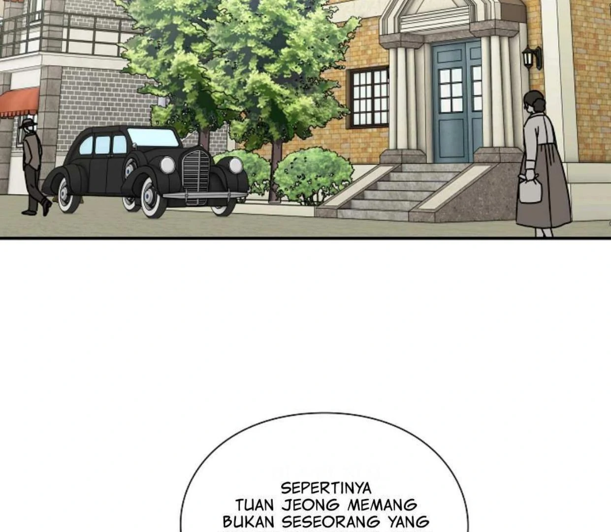 Detektif Gyeongseong Chapter 50 page 79