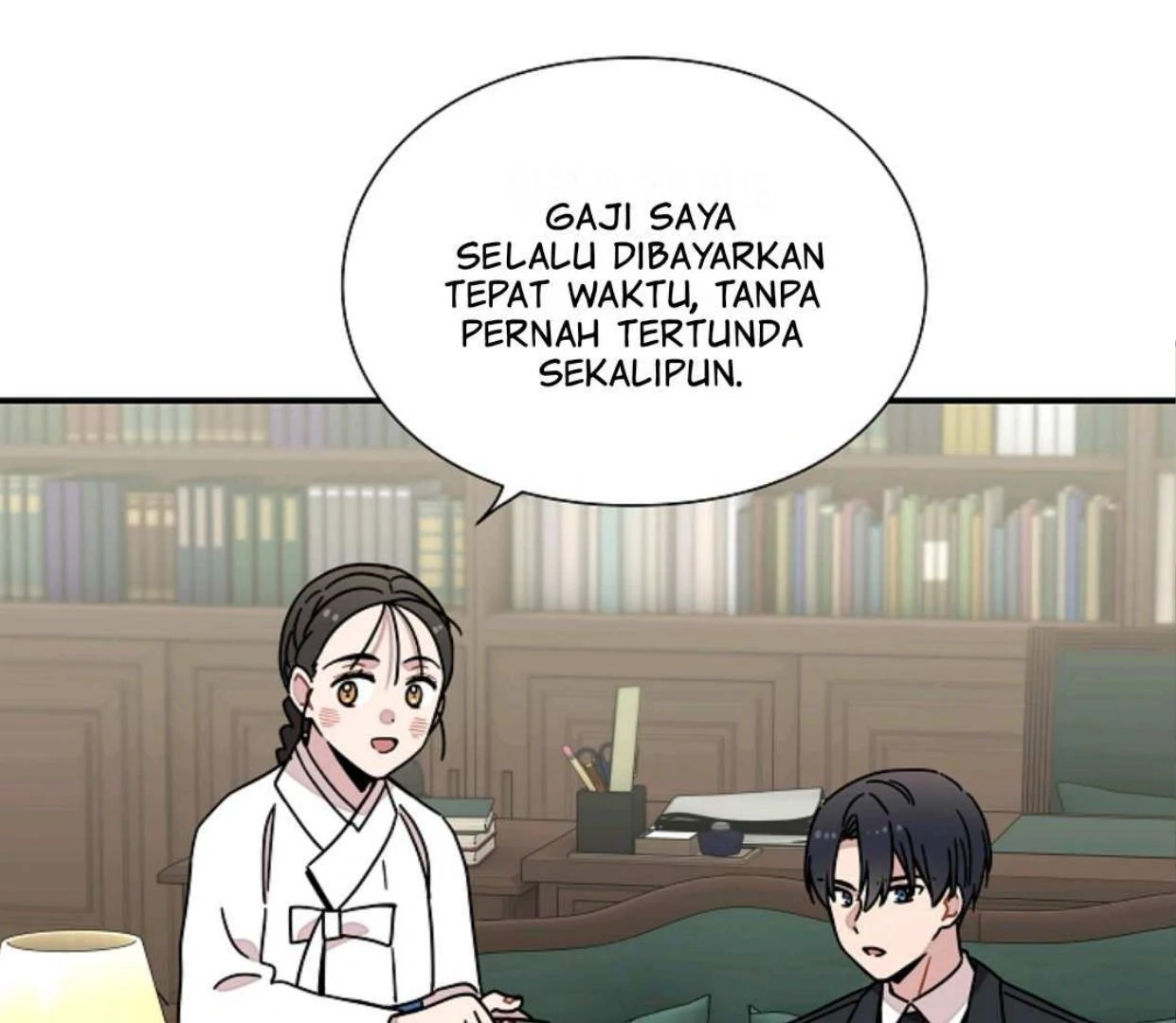 Detektif Gyeongseong Chapter 50 page 88