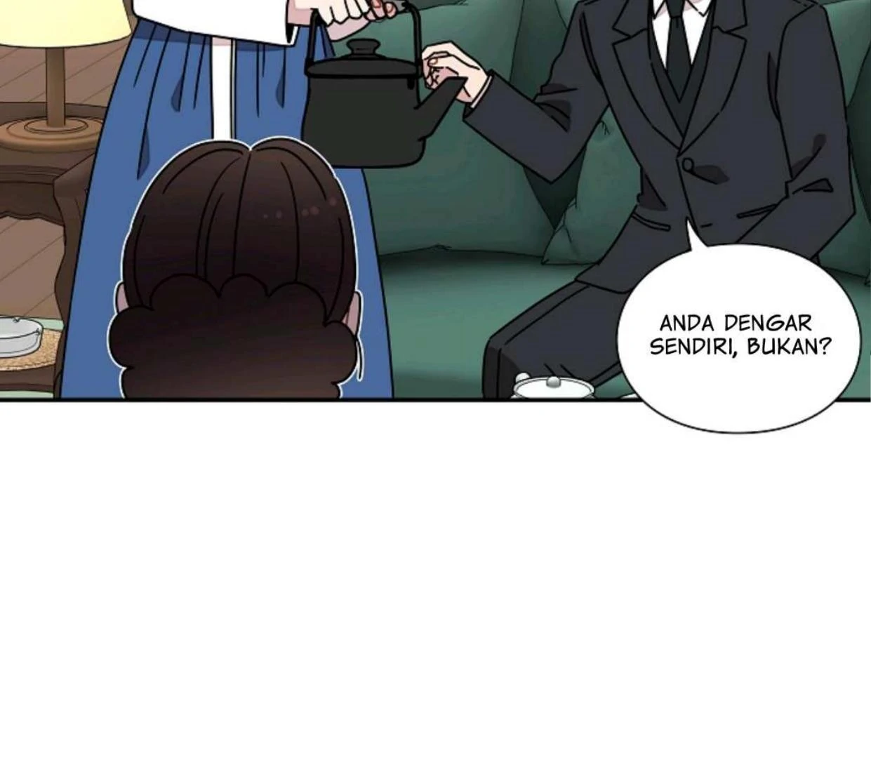 Detektif Gyeongseong Chapter 50 page 89
