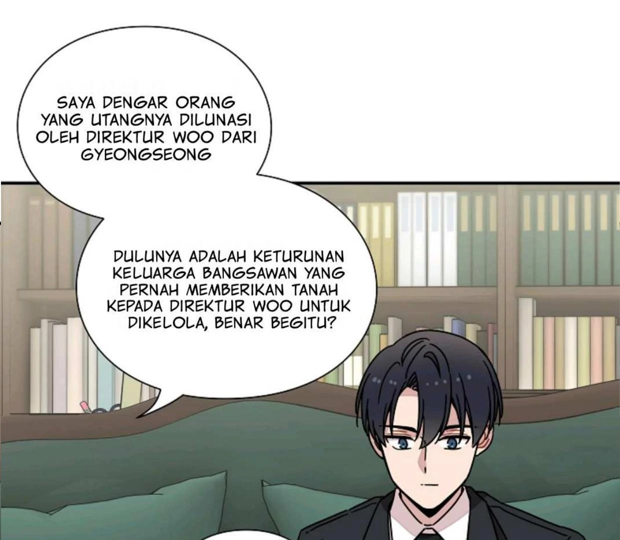 Detektif Gyeongseong Chapter 50 page 94