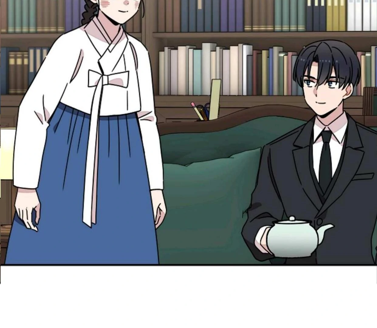Detektif Gyeongseong Chapter 50 page 97