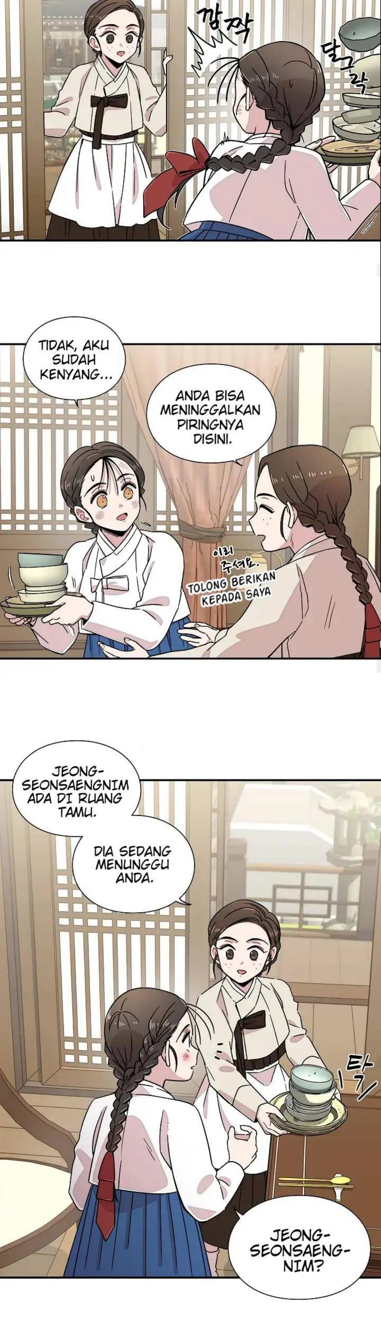 Detektif Gyeongseong Chapter 7 page 9